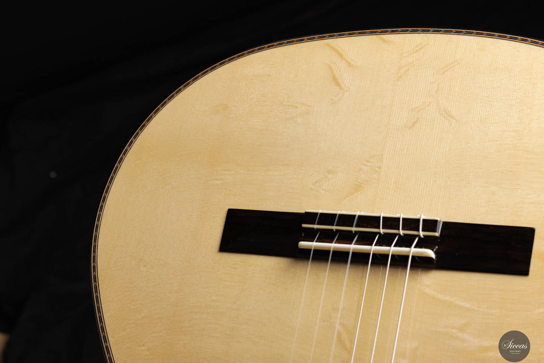 Wolfgang Jellinghaus - Signature Doubletop Spruce/Ziricote