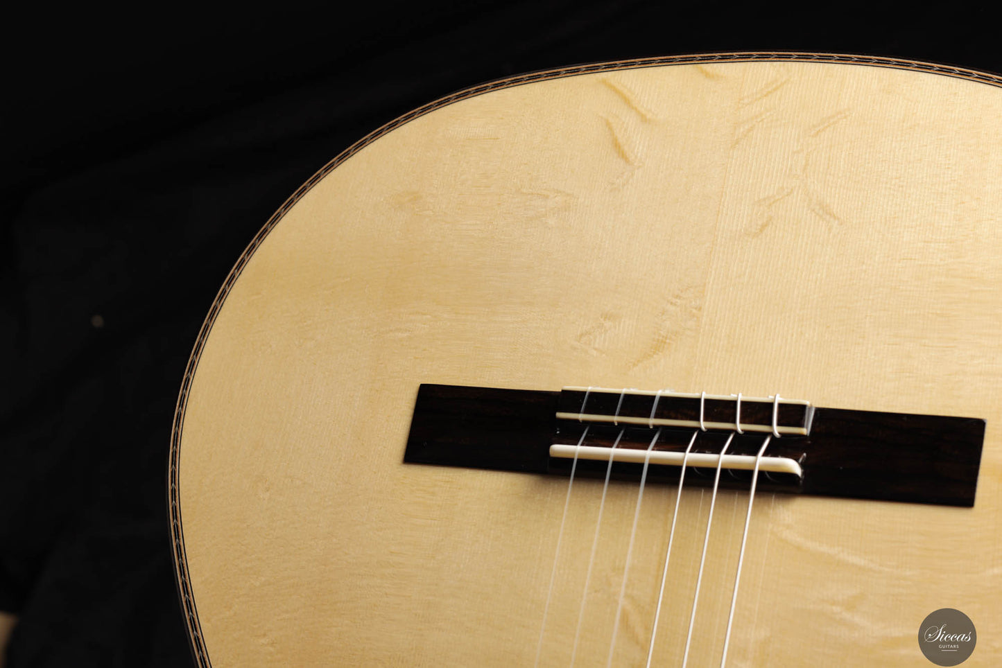 Wolfgang Jellinghaus - Signature Doubletop Spruce/Ziricote