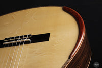 Wolfgang Jellinghaus - Signature Doubletop Spruce/Ziricote