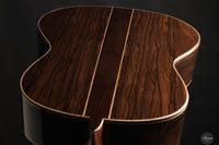 Wolfgang Jellinghaus - Signature Doubletop Spruce/Ziricote