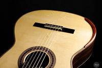 Wolfgang Jellinghaus - Signature Doubletop Spruce/Ziricote