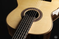 Wolfgang Jellinghaus - Signature Doubletop Spruce/Ziricote
