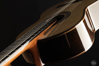 Wolfgang Jellinghaus - Signature Doubletop Spruce/Ziricote