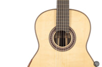 Wolfgang Jellinghaus - Signature Doubletop Spruce/Ziricote