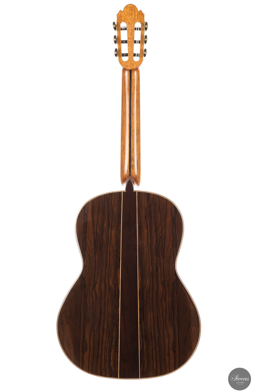Wolfgang Jellinghaus - Signature Doubletop Spruce/Ziricote