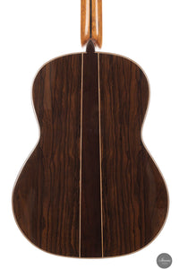 Wolfgang Jellinghaus - Signature Doubletop Spruce/Ziricote