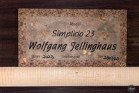 Wolfgang Jellinghaus - Simplicio 23