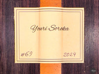 Youri Soroka - 2024 Doubletop No. 69