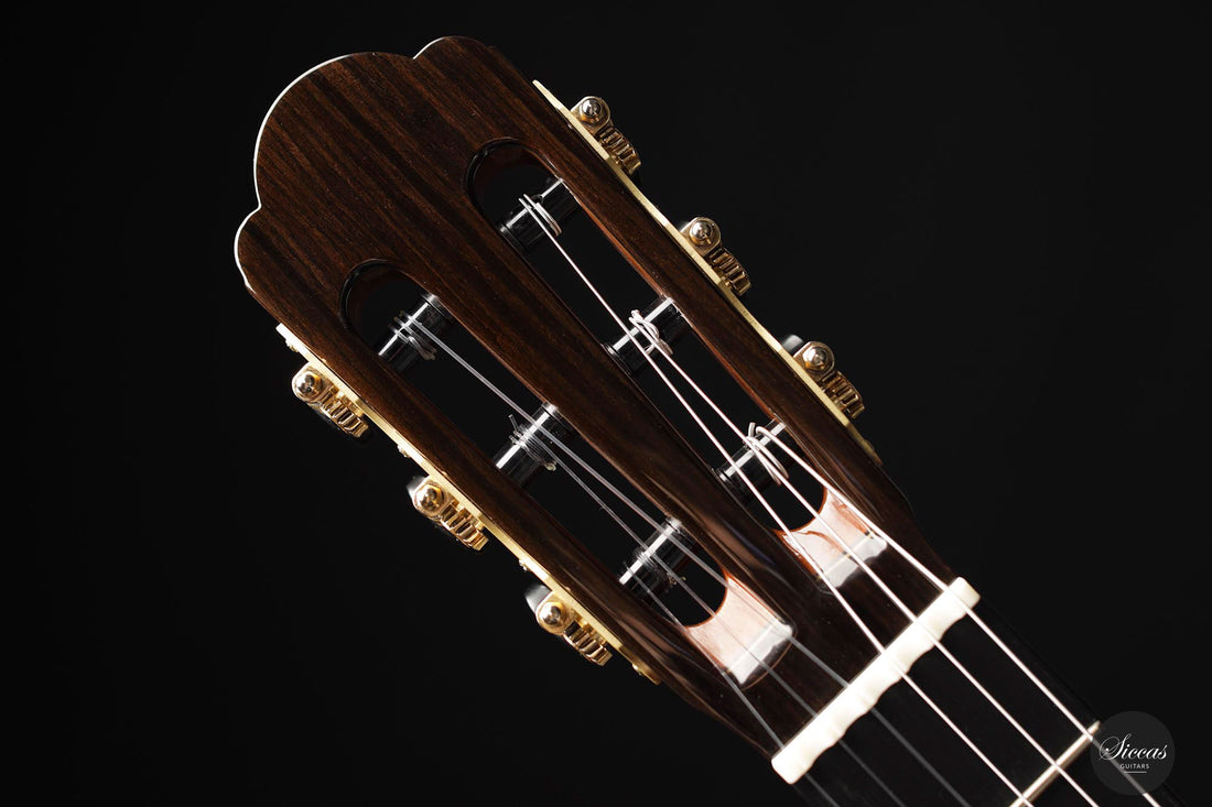 Yulong Guo - Chamber Concert Doubletop Linkshand