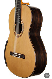 Yulong Guo - 2021 Concert Zeder/Ziricote