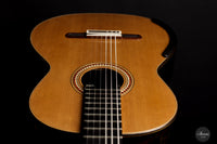 Yulong Guo - 2021 Concert Zeder/Ziricote
