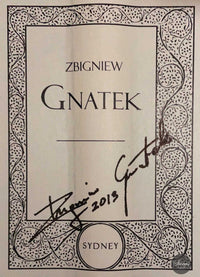 Zbigniew Gnatek - 2013 Lattice