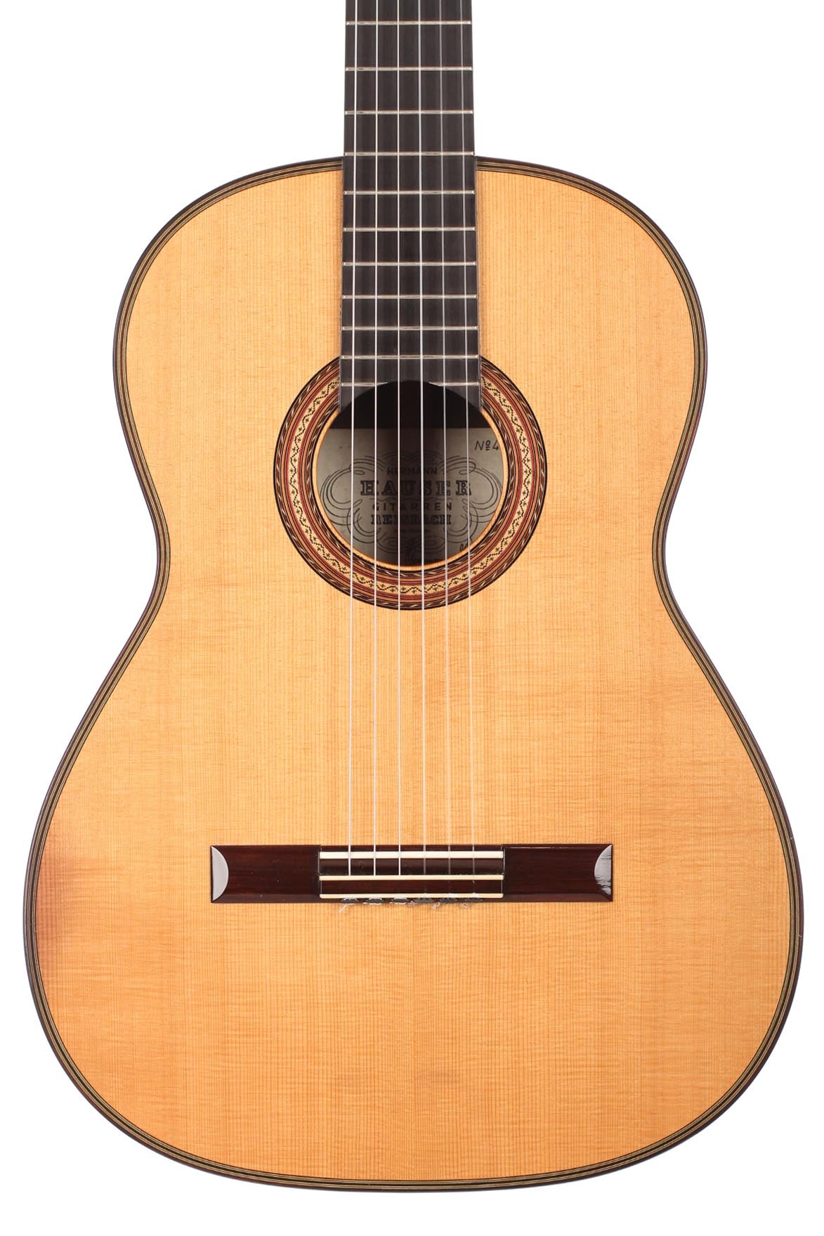 Hermann Hauser ® III - 2000