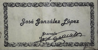 José González López - 2018