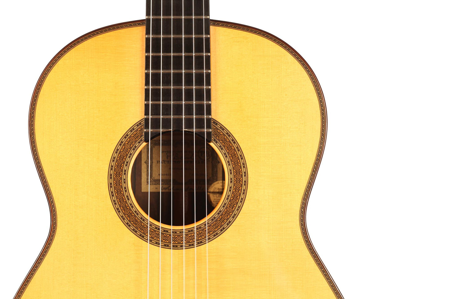 Paulino Bernabe - 2015 Goldmedaille