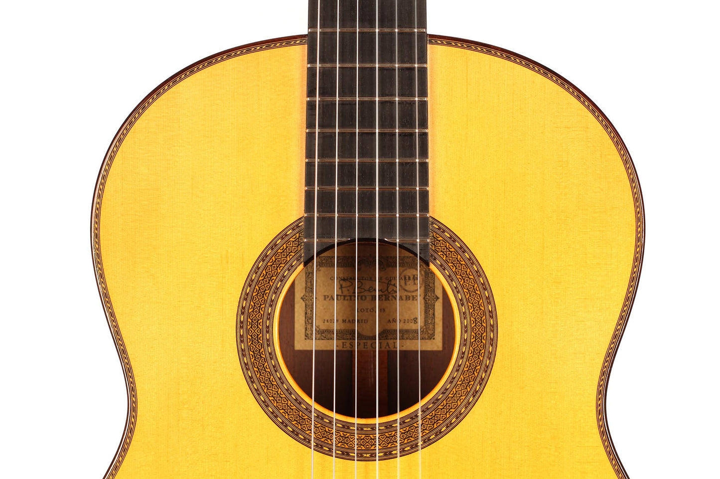 Paulino Bernabe - Especial 2008