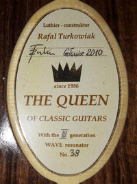 Rafal Turkowiak - 2010 CF