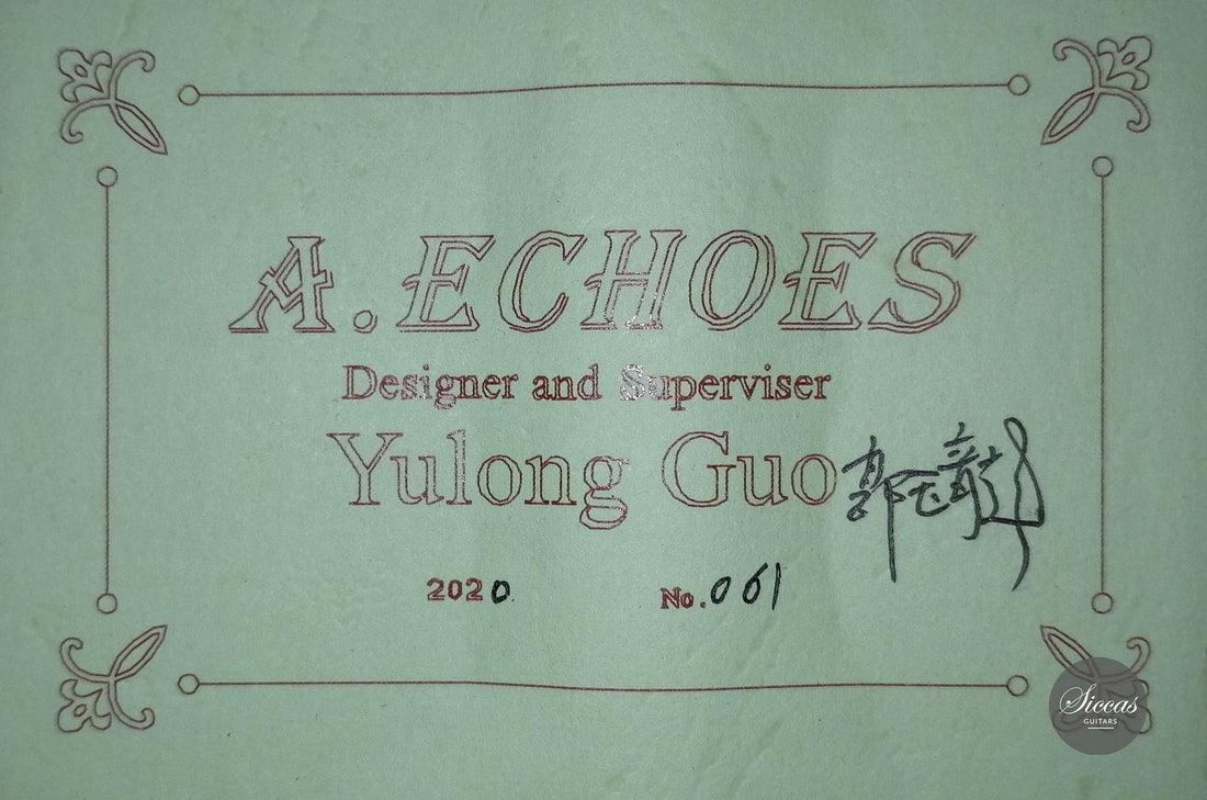 Yulong Guo - A. Echoes EF
