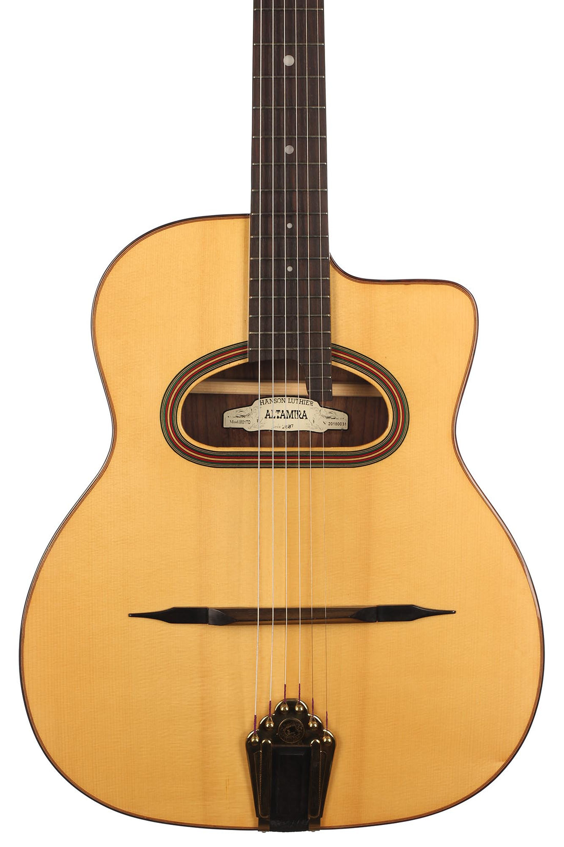 Altamira - M01TD "Thin-body"