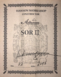 Altamira Sor II