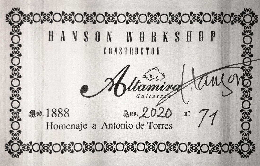 Altamira - Torres 1888