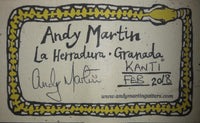 Andy Martin - 2018