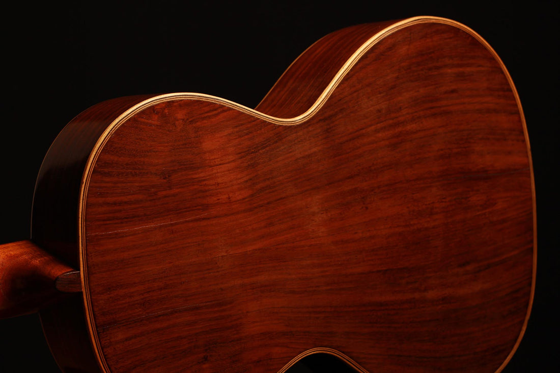 Romantic Guitar - ca. 1910 Markneukirchen