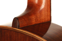 Romantic Guitar - ca. 1910 Markneukirchen