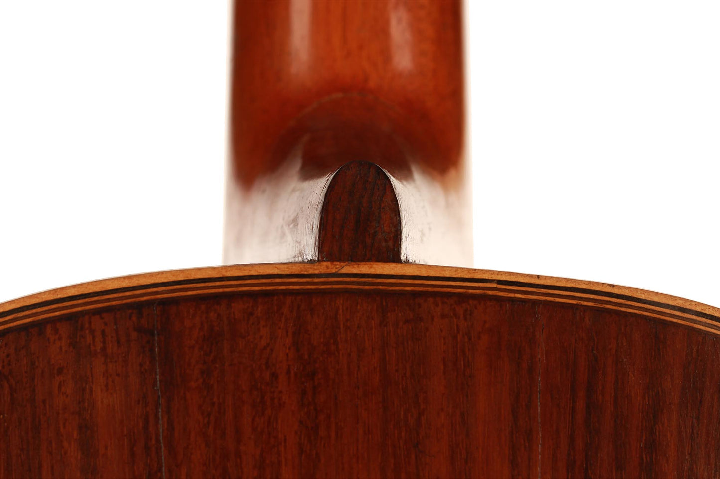 Romantic Guitar - ca. 1910 Markneukirchen