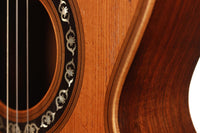 Romantic Guitar - ca. 1910 Markneukirchen