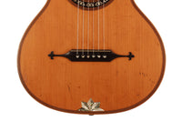 Romantic Guitar - ca. 1910 Markneukirchen