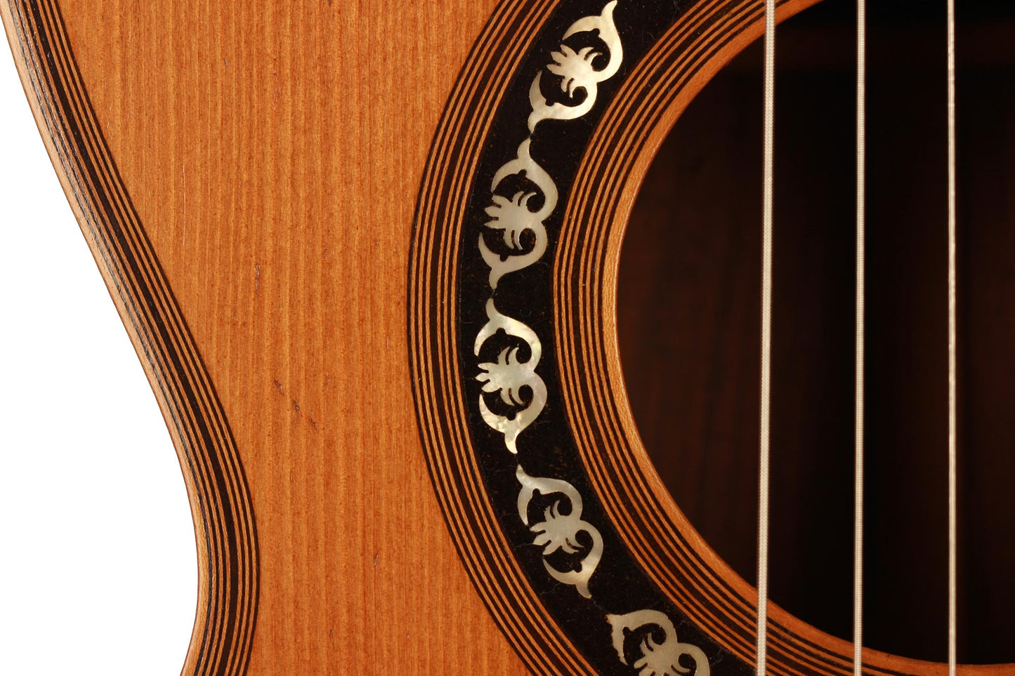 Romantic Guitar - ca. 1910 Markneukirchen