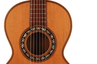 Romantic Guitar - ca. 1910 Markneukirchen