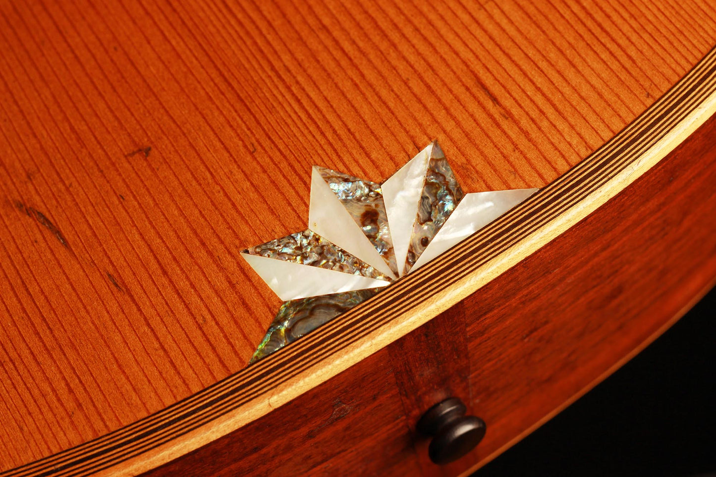 Romantic Guitar - ca. 1910 Markneukirchen