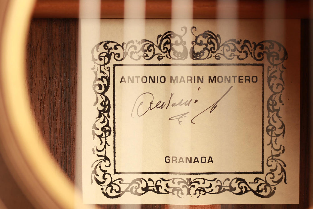 Antonio Marin Montero - 2018