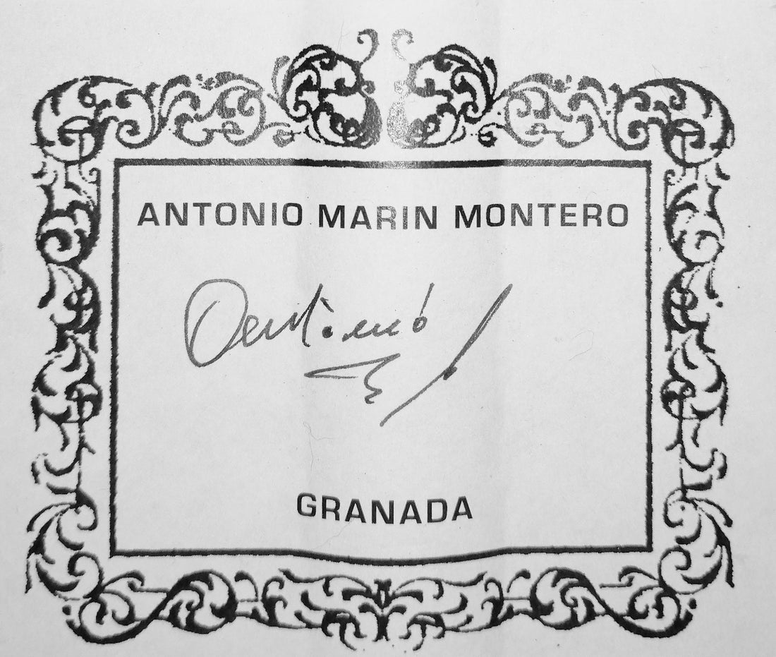 Antonio Marin Montero - 2019