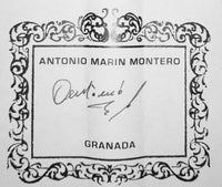 Antonio Marin Montero - 2019