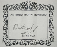 Antonio Marin Montero - 2020 - 64 cm