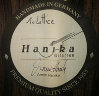 Armin Hanika – 1a Lattice