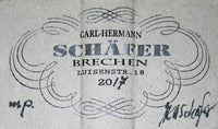 Carl-Hermann Schäfer - 2017