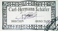 Carl-Hermann Schäfer - 2019 62 cm