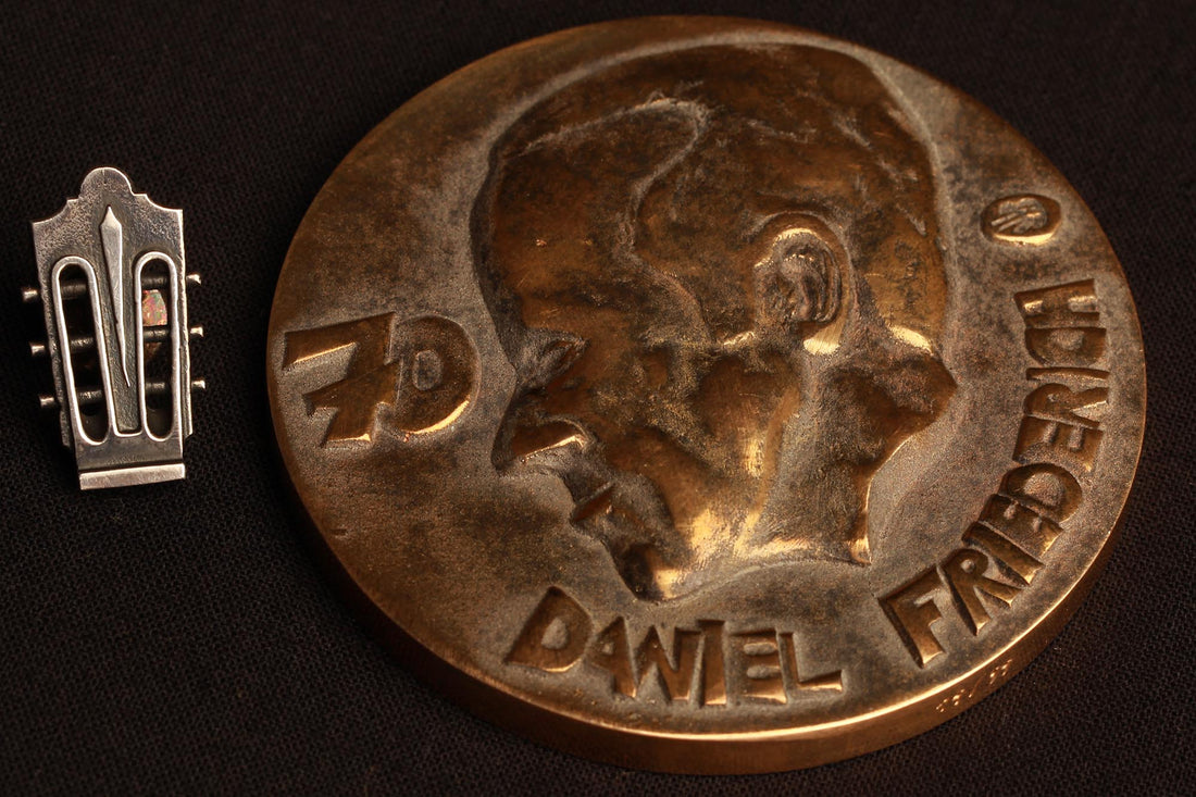 Daniel Friederich - 2003