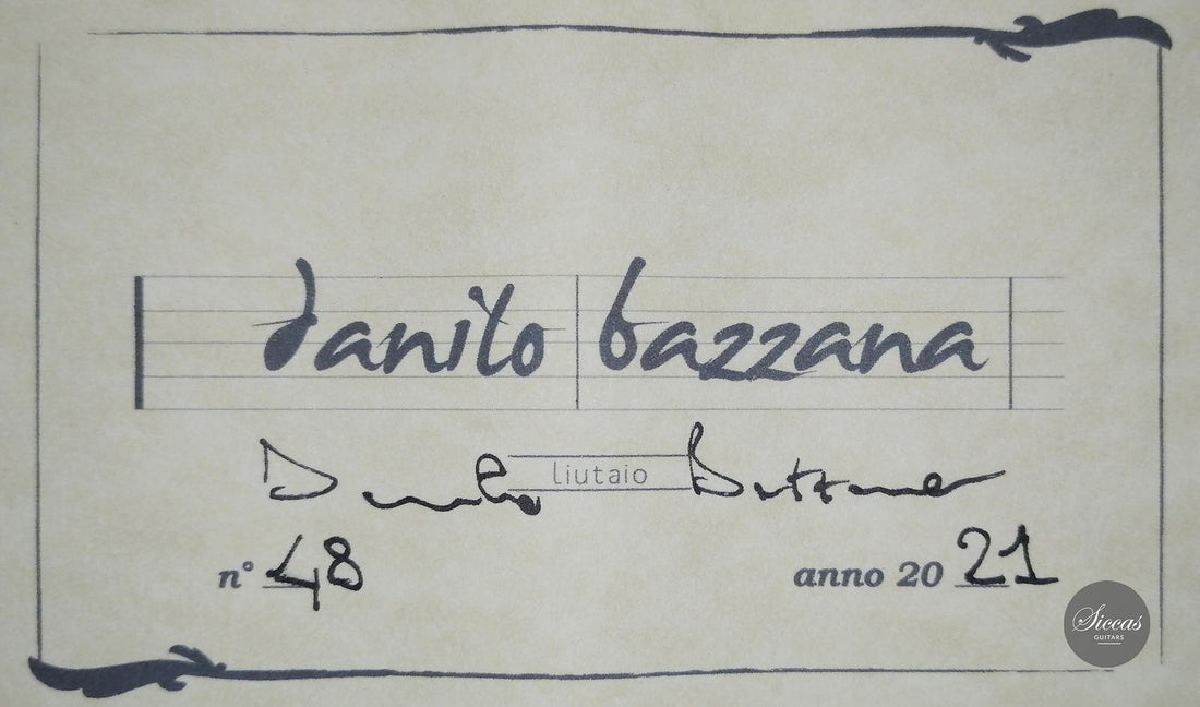 Danilo Bazzana - 2021 Madagascar Special Edition