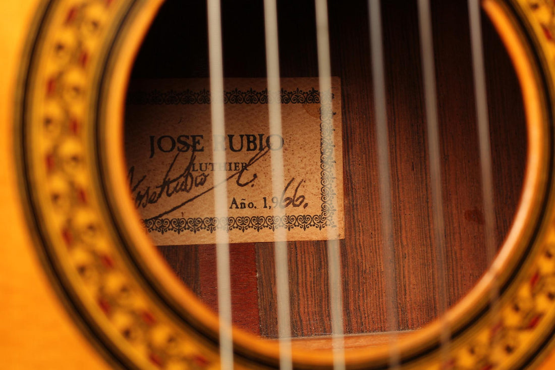David "José" Rubio - 1966