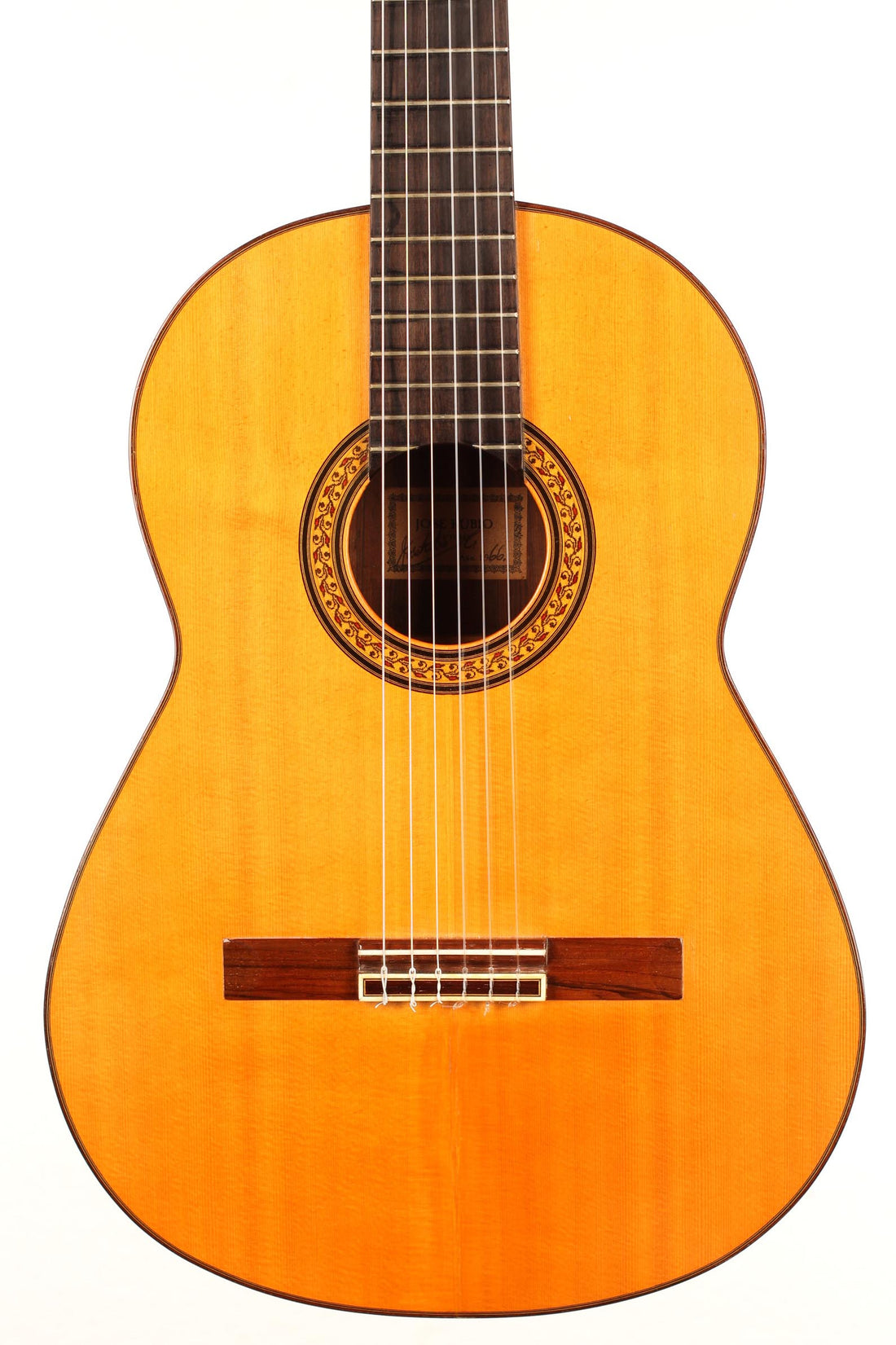 David "José" Rubio - 1966
