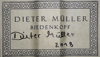 Dieter Müller - Doubletop 2018 CF