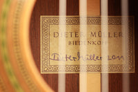 Dieter Müller - 2011 Doubletop