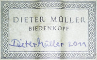 Dieter Müller - 2011 Doubletop