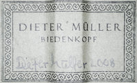 Dieter Müller - 2008 Doubletop