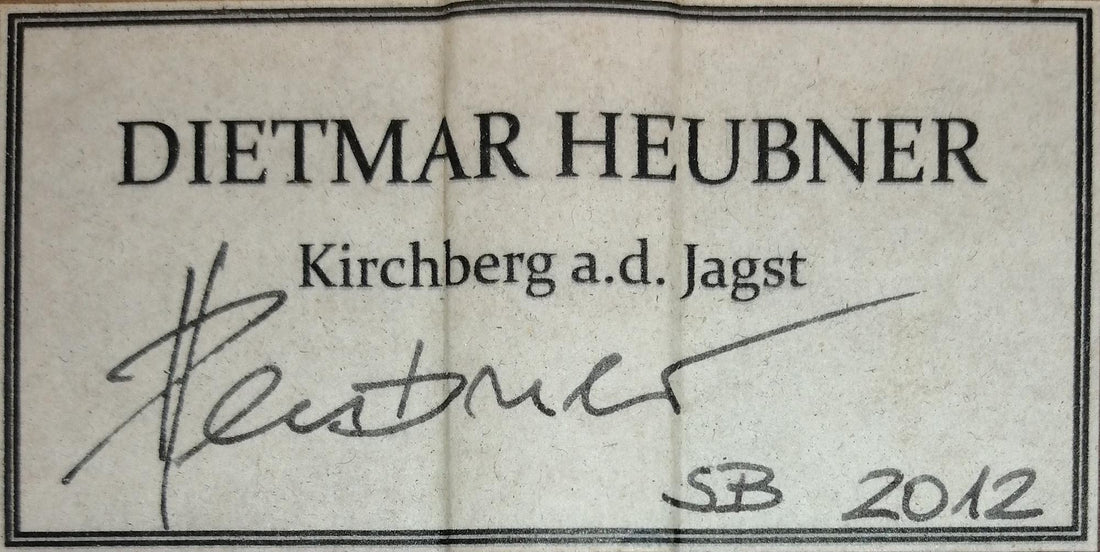 Dietmar Heubner - 2012